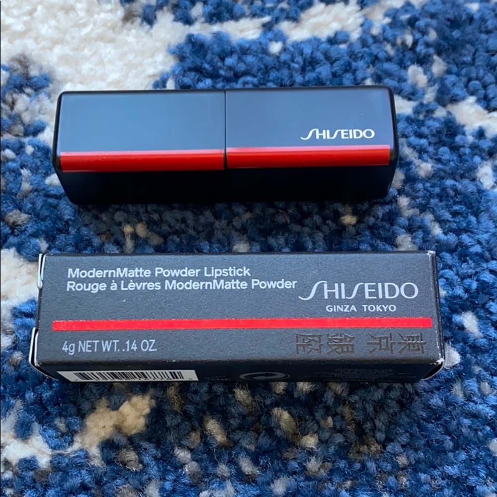Shiseido ModernMatte Powder Lipstick